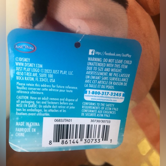 Kohl’s Cares Disney Classics Bambi plush doll - Picture 10 of 12